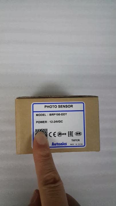 Autonics Photoelectric Switch Vdc Photo Sensor