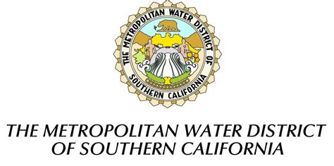 Metropolitan Water District of Southern California - Water Education ...