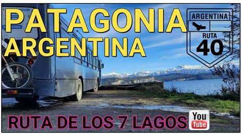 Ruta De Los Lagos Youtube