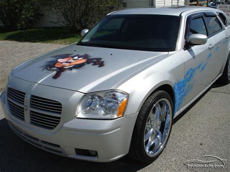 2005 Dodge Magnum RT CUSTOM Airbrush - Envision Auto