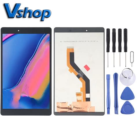 Lcd Screen Digitizer Full Assembly For Samsung Galaxy Tab A