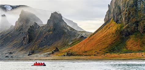 Explore Franz Josef Land An Archipelago Of 191 Islands Above 80 North