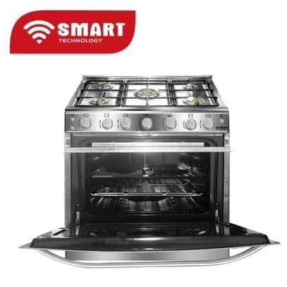 Cuisini Re Smart Technology Feux X Inox Plateau Expat Dakar