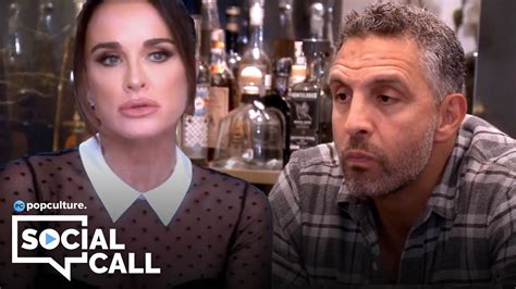 Rhobh Kyle Richards Hints At Separation From Mauricio Umansky Season