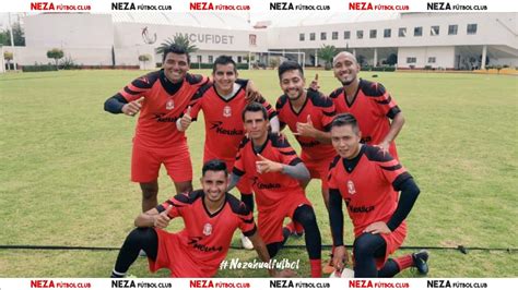 Noticias De Neza FC En Milenio Grupo Milenio