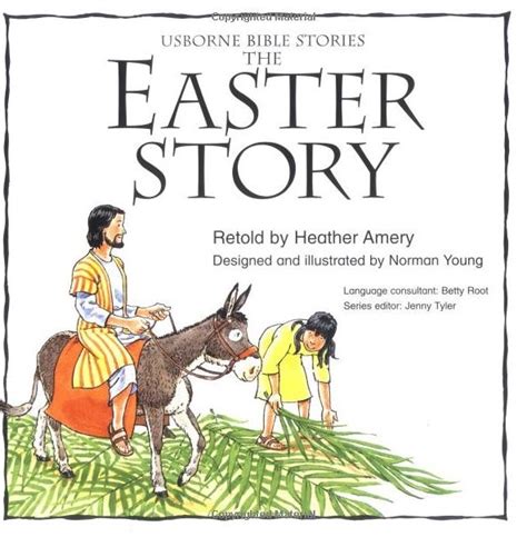 The Usborne Easter Story