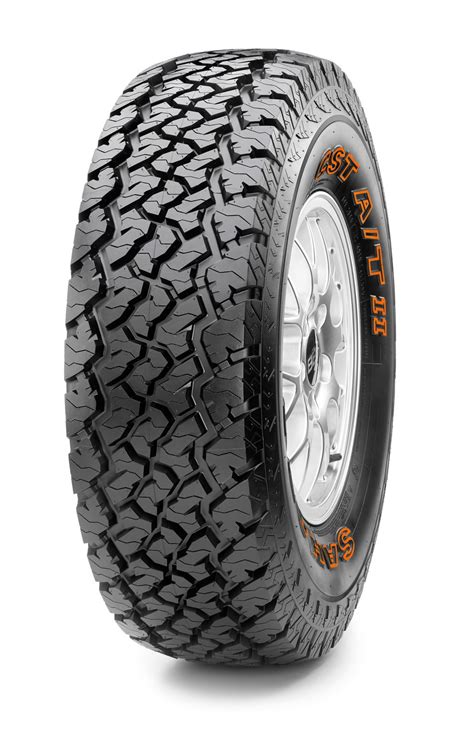 SAHARA AT318 Tyre | 4x4 All-Terrain Tyres | CST Tyres International