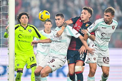 Salernitana Vs Genoa Prediction And Betting Tips January 21st 2024