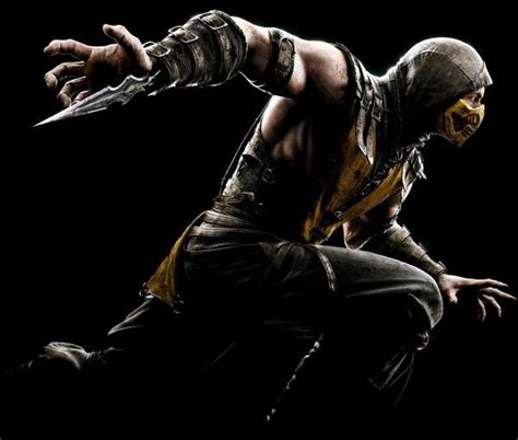 Mortal Kombat X Terá Novos Personagens E Mais Resolução Veja O Primeiro Gameplay