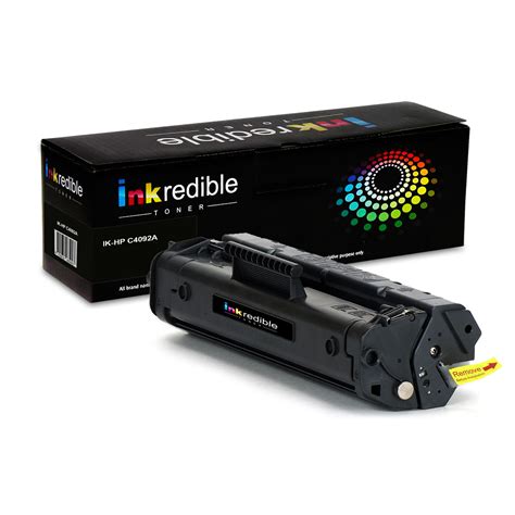 Hp C A Compatible Toner Cartridge Inkredible Toner Pack A