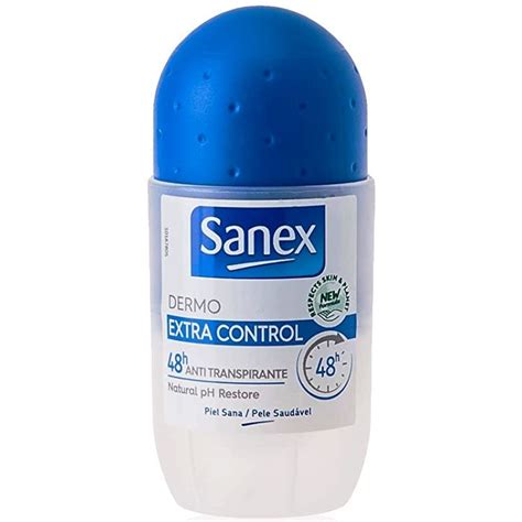 Comprar Desodorante Sanex Extra Control Roll On 50ml