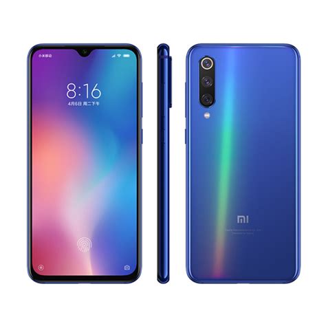 Xiaomi Mi 9 Price In Bangladesh Mobile Point Bd