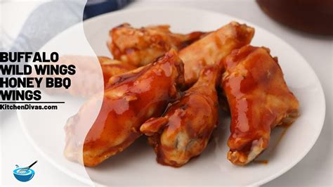 Honey Barbecue Buffalo Wild Wings Recipe Bryont Blog