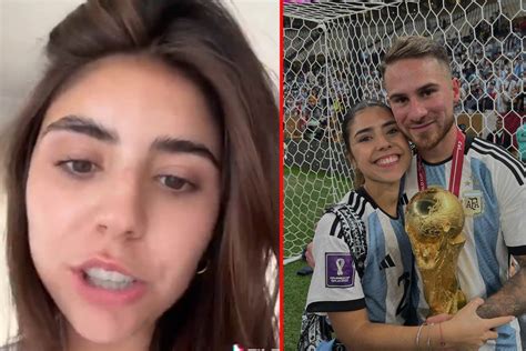 El Impactante Reclamo De Camila Mayan La Ex Novia De Alexis Mac