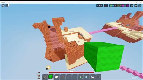 The Whim Kit Rework In Roblox Bedwars Is Overpowered Roblox Youtube