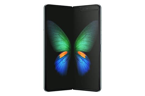 Samsung初の折りたたみスマホ「galaxy Fold」をゲットしたその日にディスプレイが破損したという報告 Gigazine