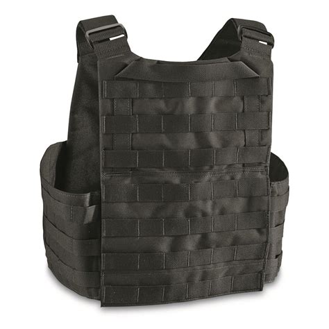 NcSTAR Tactical Vest - 181819, Tactical Clothing at Sportsman's Guide