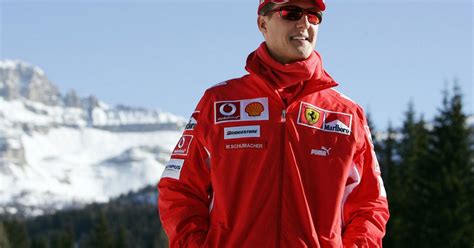 Latest Michael Schumacher News German F Star Undergoes Second