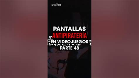 Pantallas antipiratería en videojuegos parte 48 - School Days - YouTube