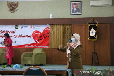 Kulon Progo Targetkan Three Zero Kasus HIV AIDS Pada 2030 ANTARA