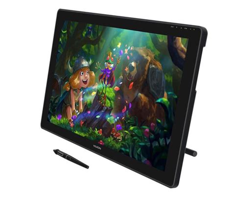 Huion Kamvas RDS 220 Tablety Graficzne Sklep Komputerowy X Kom Pl