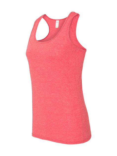 Gildan Softstyle Womens Racerback Tank Top 645r2l Ebay