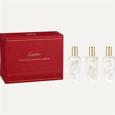 Fg015009 Подарочный набор Les Epures De Parfum 3 X 15 мл Pure Rose