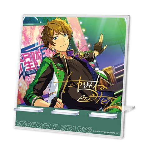 Ensemble Stars Portrait Sign Acrylic Smartphone Stand Midori