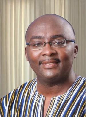 Dr. Mahamudu Bawumia, Biography