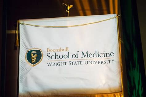 Wright State Newsroom Boonshoft School Of Medicine Holds Graduation Ceremony On May 28