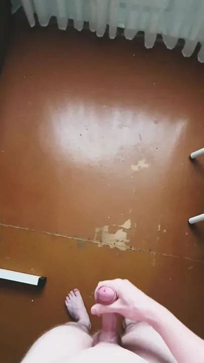 Morning Cumshot 18 Gay Amateur Amateur Porn Feat Vamosramos XHamster