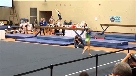 Emmas Gymnastics Thompson Holiday Invitational 3 Youtube