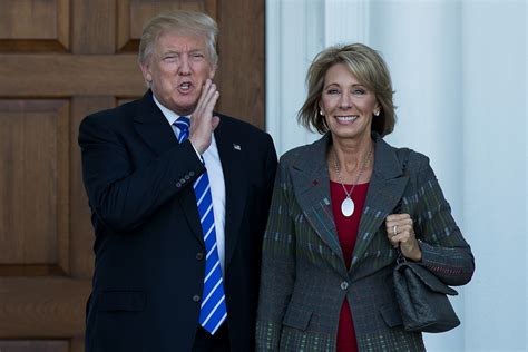 Betsy DeVos: 5 Fast Facts You Need to Know