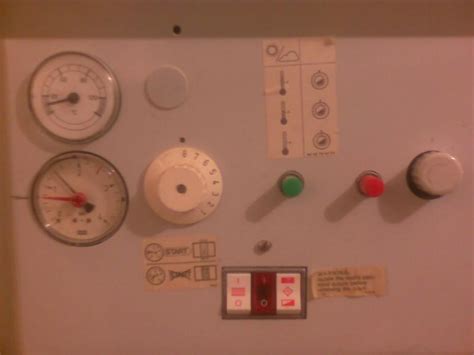 Vaillant Boiler Pilot Light On No Hot Water Or C Heating DIYnot Forums
