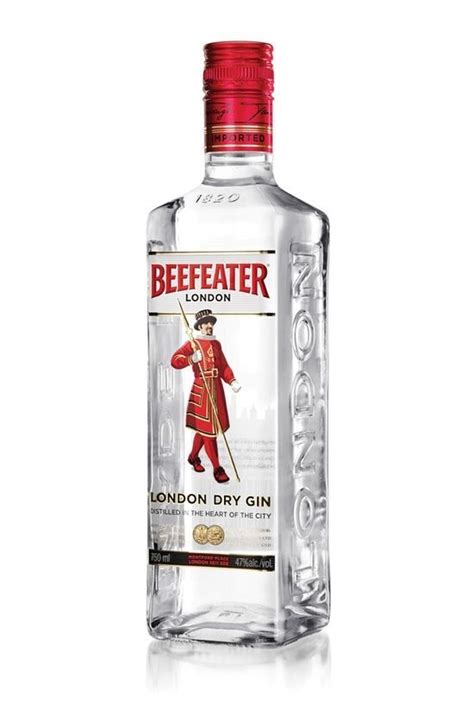 Gin Beefeater