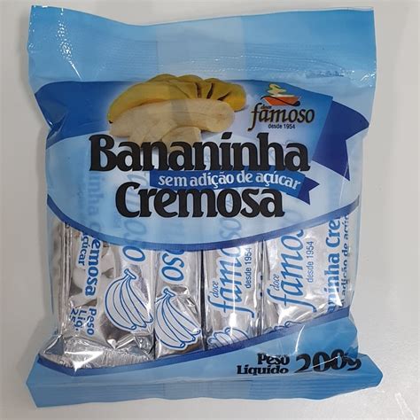 Famoso Bananinha Cremosa Reviews Abillion