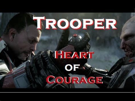 SWTOR Trooper Cinematic Tribute Heart Of Courage YouTube