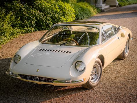 Ferrari 365 P Berlinetta Speciale 1966