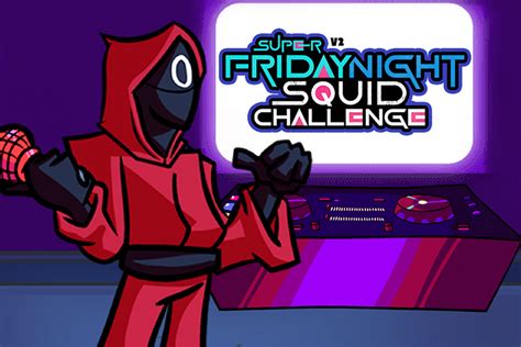 Super Friday Night Squid Challenge Online Spiel Spiele Jetzt Spielsch