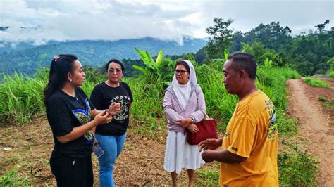 Laudato Si Indonesia Chapter Lampung Akan Gelar Aksi Tanam Pohon Di