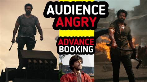 ANGRY REPLY To SALAAR MAKERS SALAAR Vs DUNKI ADVANCE BOOKING SALAAR