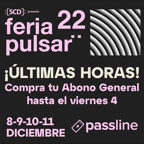 Feria Pulsar Prado Ws