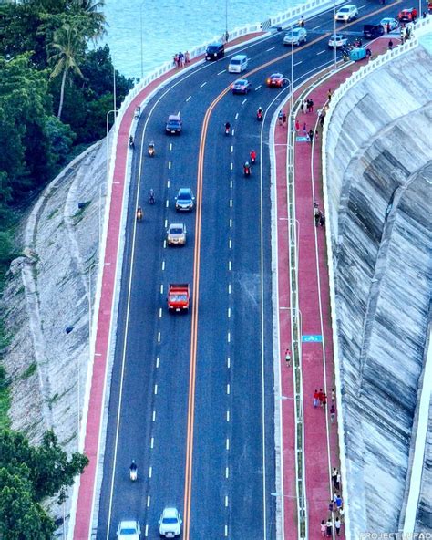 Davao Coastal Road: Key Milestone in Infrastructure Development