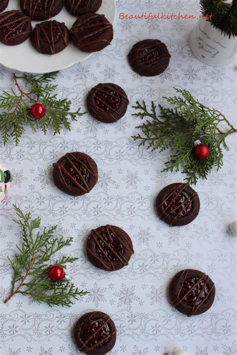 ШОКОЛАДОВО – МАЛИНОВИ СЛАДКИ – BeautifulKitchen.net