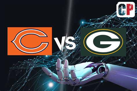 Chicago Bears At Green Bay Packers Pick Nfl Prediction Odds