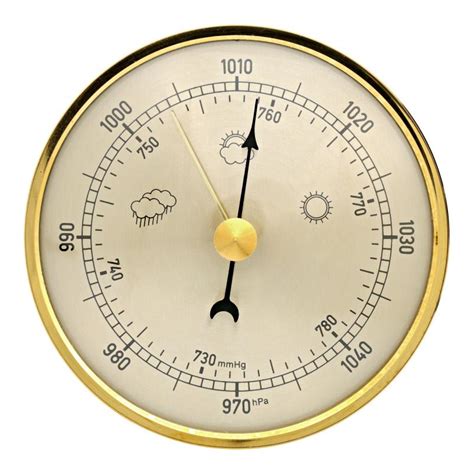 Eli5 How Does A Barometer Actually Measure Air Pressure R