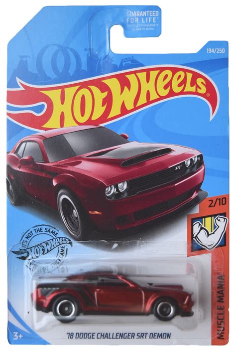 Hot Wheels Challenger Srt Demon And Pagani Huayra Roadster Super