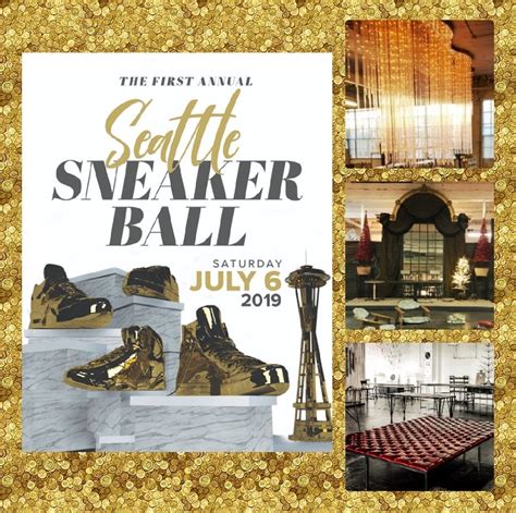 1ST ANNUAL SNEAKER BALL The FLVR