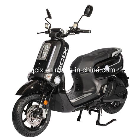 Smart Electric Motorcycle 2 Wheel Citycoco Scooter For Adults China