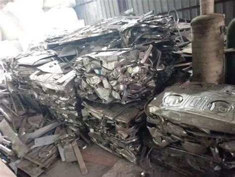 Stainless Steel Waste Scrap Bars Offcuts Material Grade 304 At Rs